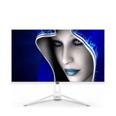 Màn hình VSP V2408S | 24 inch, Full HD, IPS, 100Hz, 5ms, phẳng, trắng