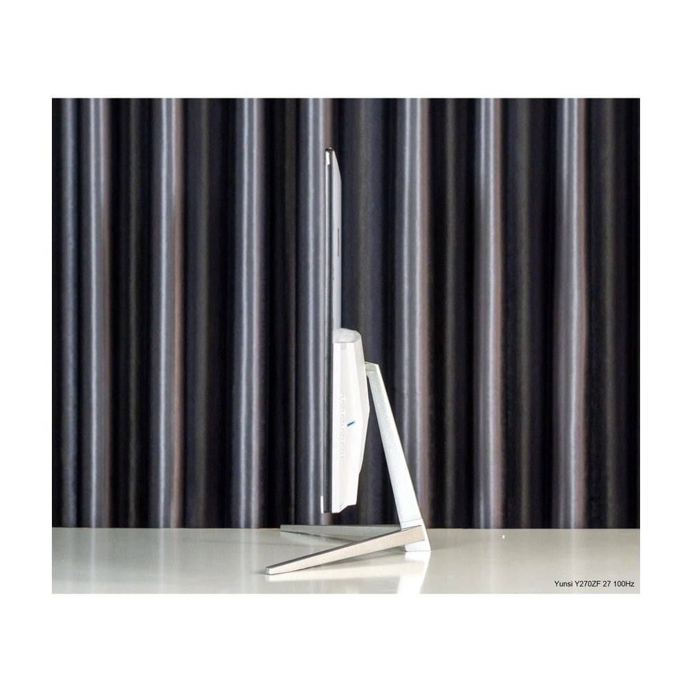 Màn hình YUNSI Y270GW2K (27 inch, QHD, 100Hz, 1ms) Trắng