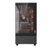 Vỏ Case Magic MIX Tower Pro AIO 360 Đen