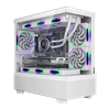 Vỏ Case Magic MIX Tower Pro AIO 360 Trắng
