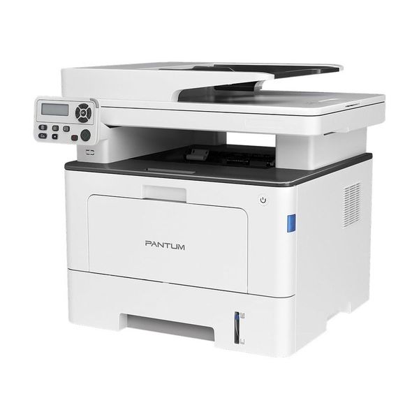 Máy in laser trắng đen đa năng Pantum BM5100ADN - cong ket noi