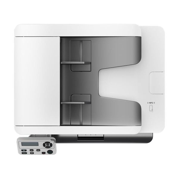 Máy in laser trắng đen đa năng Pantum BM5100ADW Wifi - chi tiet thiet ke