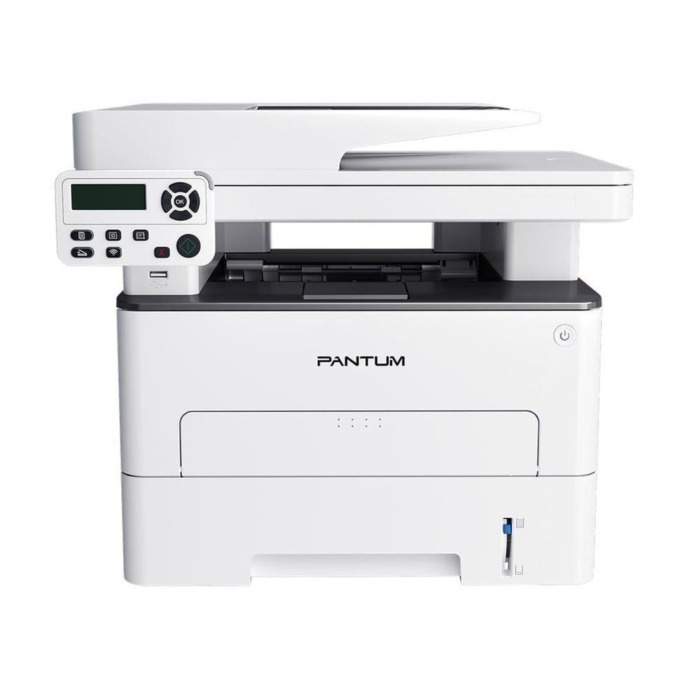 Máy in laser trắng đen đa năng Pantum M7100DW Wifi