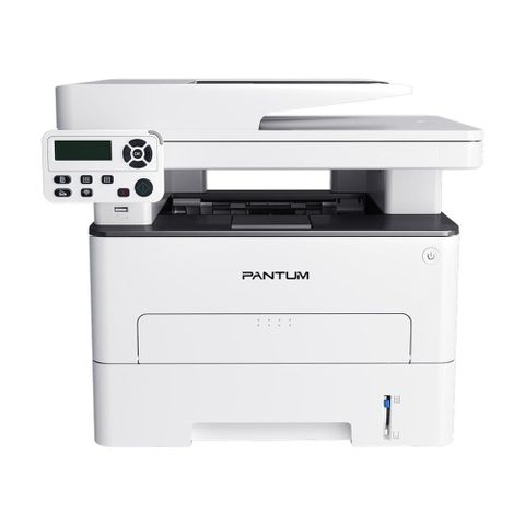 Máy in laser trắng đen đa năng Pantum M7100DW Wifi