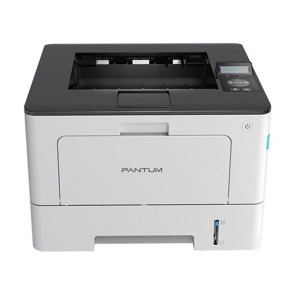Máy in laser trắng đen Pantum BP5100DN - goc nhin tong the
