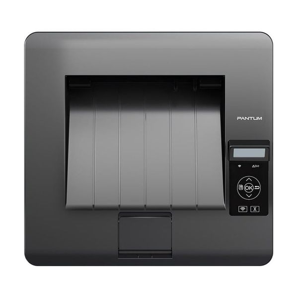 Máy in laser trắng đen Pantum BP5100DW Wifi - chi tiet thiet ke