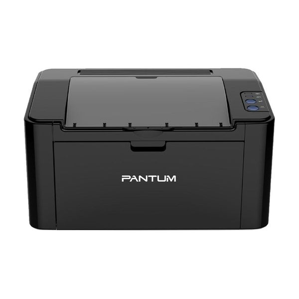Máy in laser trắng đen Pantum P2516 - goc nhin tong the
