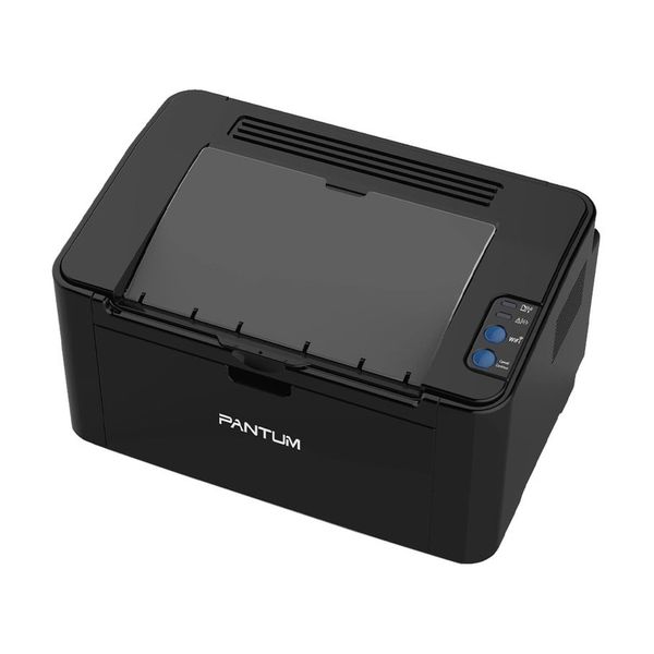 Máy in laser trắng đen Pantum P2516 - cong ket noi