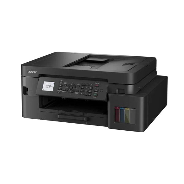 Máy in phun màu đa năng Brother MFC-T930DW Wifi - goc nhin tong the