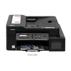 Máy in phun màu đa năng Brother DCP-T720DW Wifi