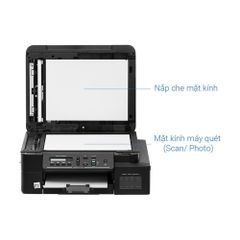 Máy in phun màu đa năng Brother DCP-T720DW Wifi