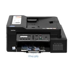 Máy in phun màu đa năng Brother DCP-T720DW Wifi