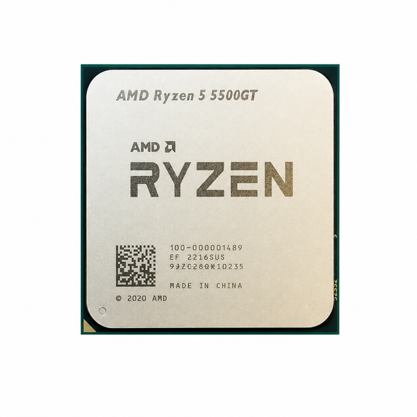 CPU AMD Ryzen 5 5500GT - hình 2