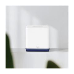 Mesh Wifi MERCUSYS Halo H50G 2 Pack AC1900 ( 2 băng tần, 3 cổng 1Gbps, 350m²)