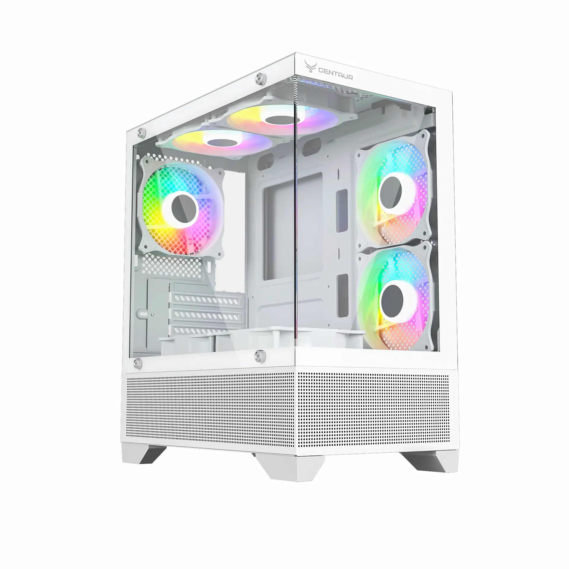 Vỏ Case Centaur Metal White