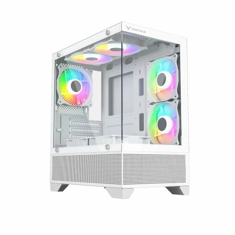 Vỏ Case Centaur Metal White