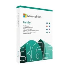 Microsoft Office 365 Family (Key Online) 6GQ-00083