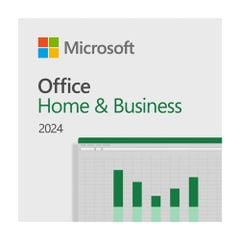 Microsoft Office Home & Business 2024 English APAC EM Medialess