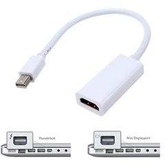Cáp chuyển MiniDisplayPort to HDMI M-PARD MD003 (MiniDisplayPort đực sang HDMI cái)