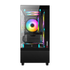Vỏ Case Magic MIX Tower M-ATX/ITX Đen