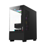 Vỏ Case Magic MIX Tower M-ATX/ITX Đen
