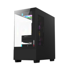 Vỏ Case Magic MIX Tower M-ATX/ITX Đen