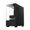 Vỏ Case Magic MIX Tower M-ATX/ITX Đen