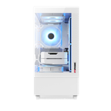 Vỏ Case Magic MIX Tower M-ATX/ITX Trắng