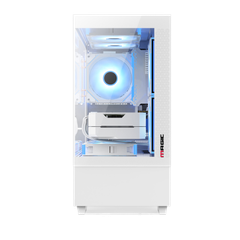 Vỏ Case Magic MIX Tower M-ATX/ITX Trắng