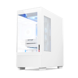 Vỏ Case Magic MIX Tower M-ATX/ITX Trắng