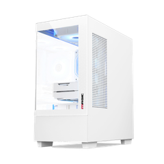 Vỏ Case Magic MIX Tower M-ATX/ITX Trắng