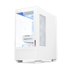 Vỏ Case Magic MIX Tower M-ATX/ITX Trắng