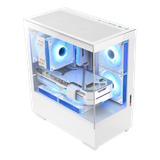 Vỏ Case Magic MIX Tower M-ATX/ITX Trắng
