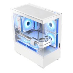Vỏ Case Magic MIX Tower M-ATX/ITX Trắng