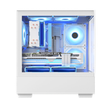 Vỏ Case Magic MIX Tower M-ATX/ITX Trắng
