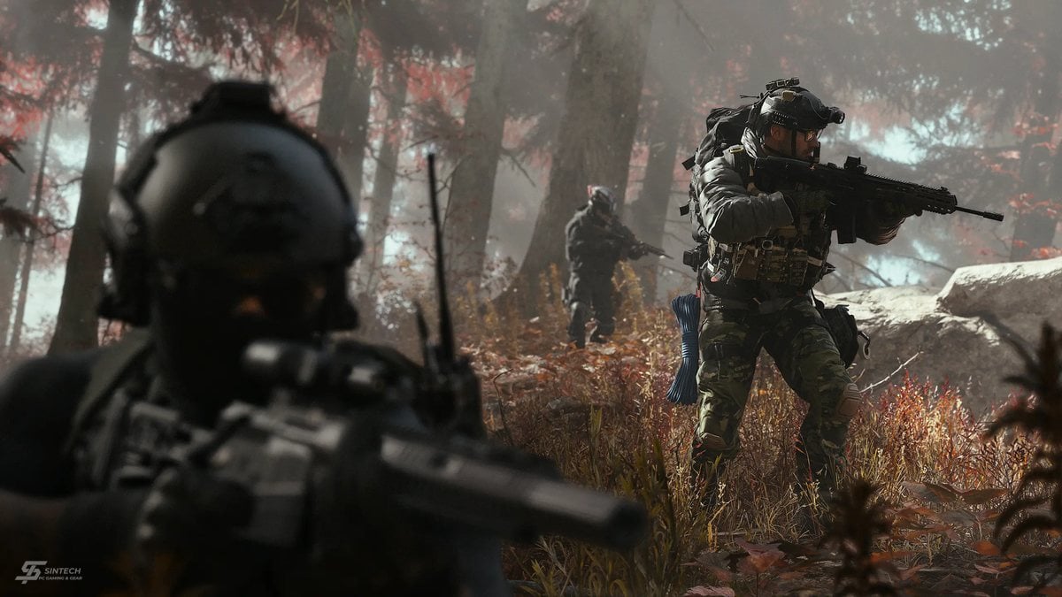 Chế độ DMZ trong Modern Warfare 4