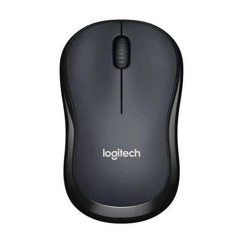 Chuột Không dây Logitech M220 Black Silent