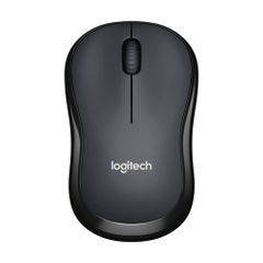Chuột Không dây Logitech M220 Black Silent
