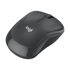 Chuột Logitech M220 Silent Đen Không Dây