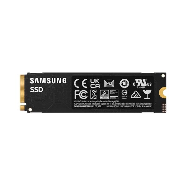 Ổ cứng SSD Samsung 990 EVO Plus 1TB M.2 NVMe M.2 2280 PCIe Gen4.0 x4/5.0 x2 MZ-V9S1T0BW