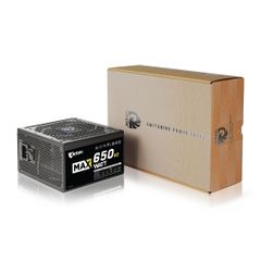 Nguồn Jetek MaxWatt MW650 V2 650W