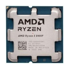 CPU AMD RYZEN 5 8400F (4.2 GHz BOOST 4.7 GHz, 6 Nhân ,12 Luồng, AM5) - Tray