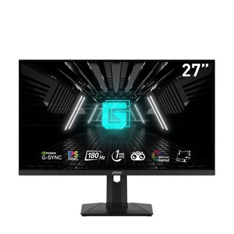 Màn hình Gaming MSI MAG G274PF 27 inch Rapid IPS/FHD/0.5ms/180Hz/Phẳng