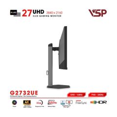 Màn Hình Gaming VSP Vision Pro G2732UE 27 inch (320Hz, IPS, 4K, 1ms)