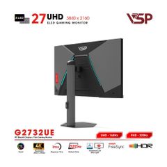 Màn Hình Gaming VSP Vision Pro G2732UE 27 inch (320Hz, IPS, 4K, 1ms)