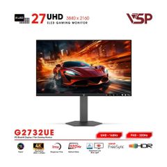 Màn Hình Gaming VSP Vision Pro G2732UE 27 inch (320Hz, IPS, 4K, 1ms)