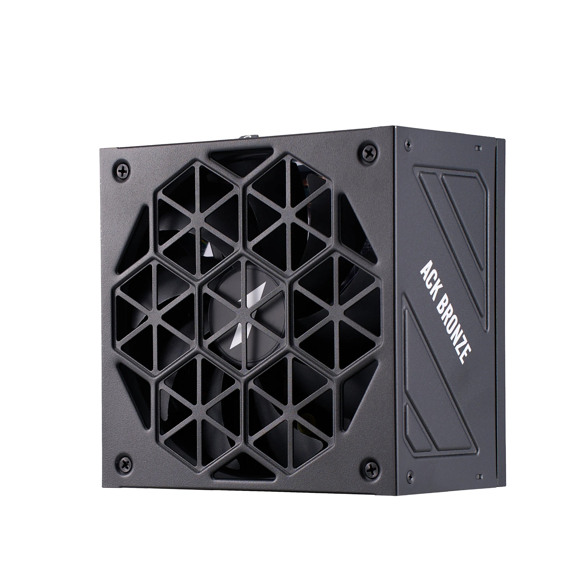 NGUỒN 1STPLAYER ACK-BRZ-850 850W ĐEN (80 PLUS BRONZE)