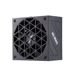 NGUỒN 1STPLAYER ACK-BRZ-850 850W ĐEN (80 PLUS BRONZE)