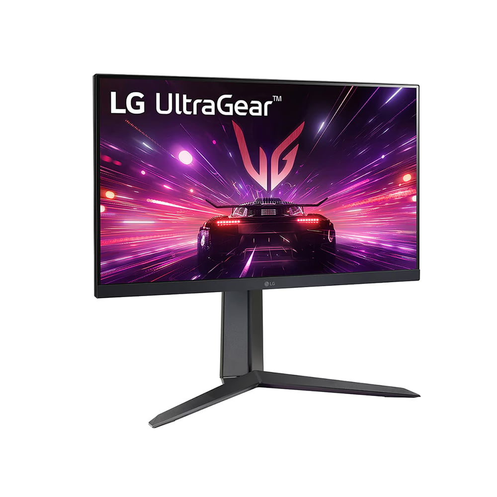 Màn Hình Gaming LG UltraGear 24GS65F-B 24 inch(FHD - IPS - 180Hz - 1ms)