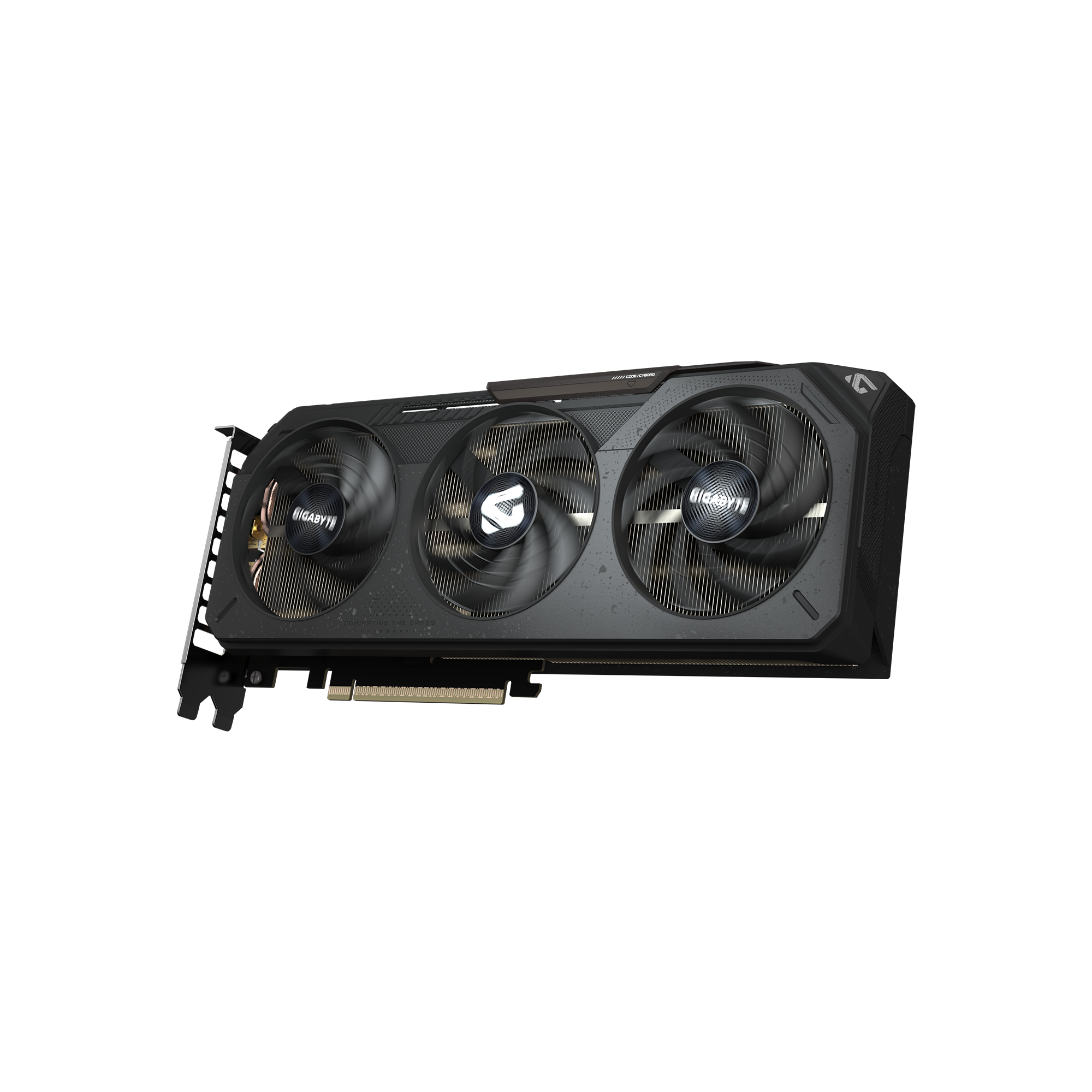 Card màn hình Gigabyte GeForce RTX 5050 Gaming OC 8G (GV-N5050GAMING OC-8GD)
